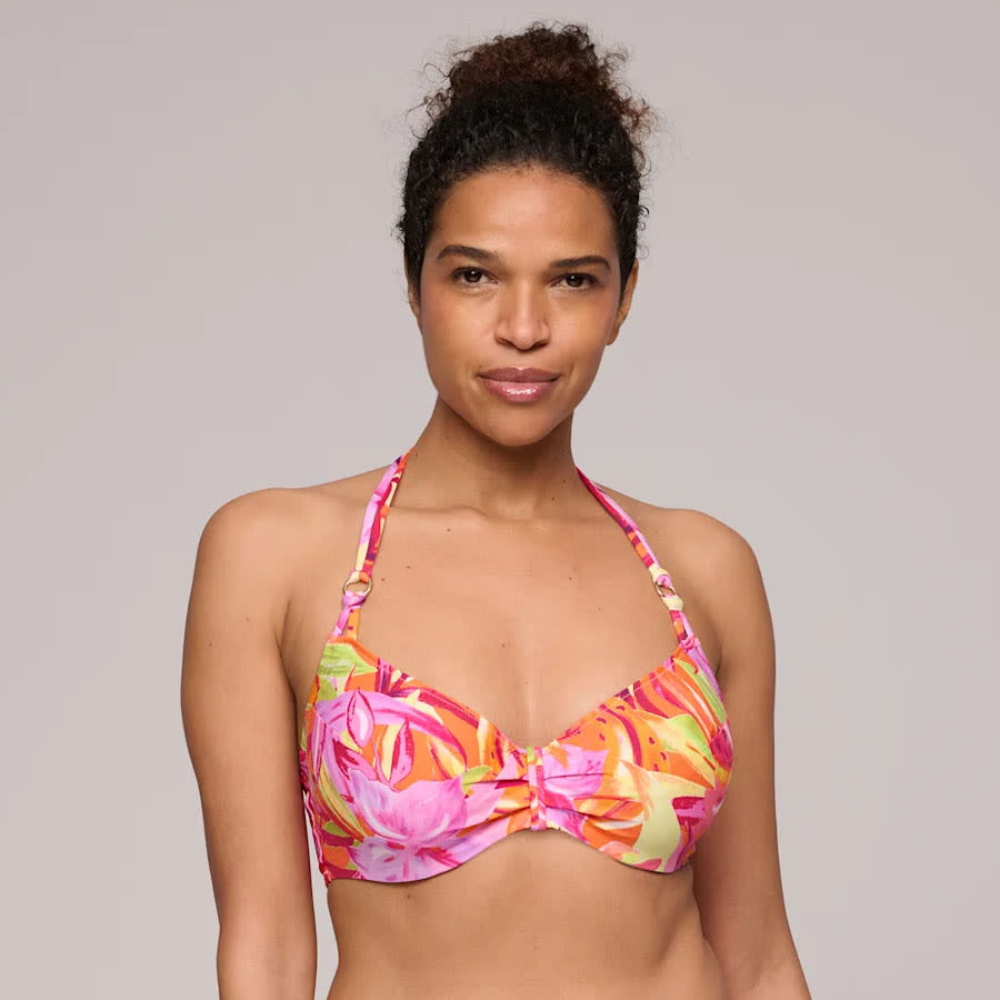Shubra Full Cup Bikini Top