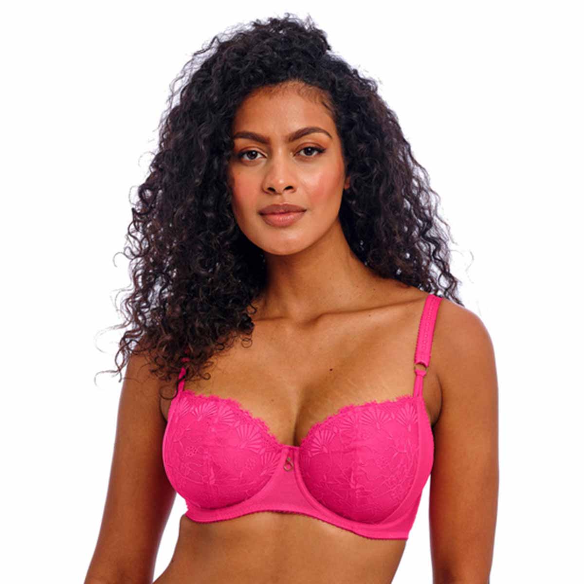 Fascinate Balconette Bra
