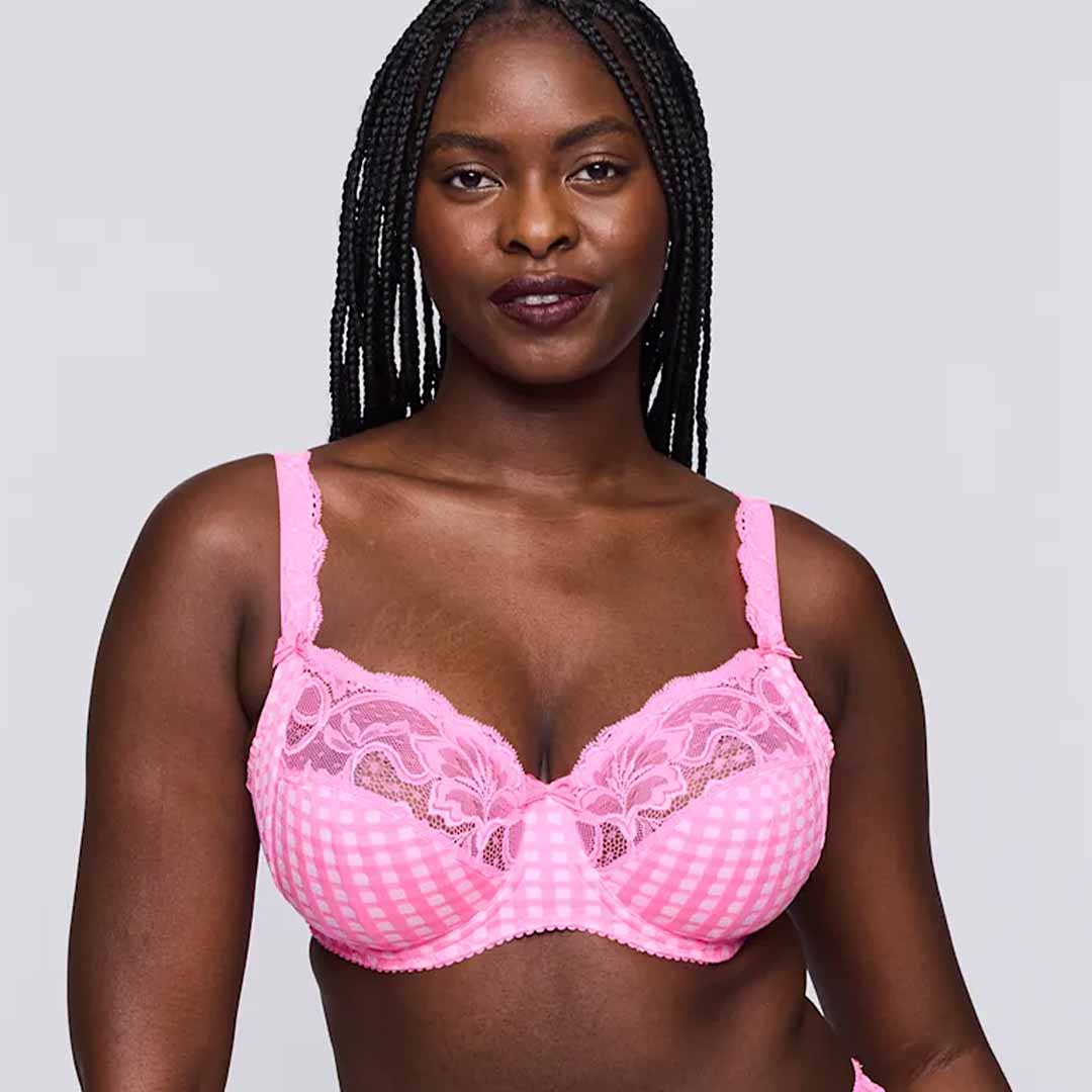 Madison Pinkissimo Full Cup Bra