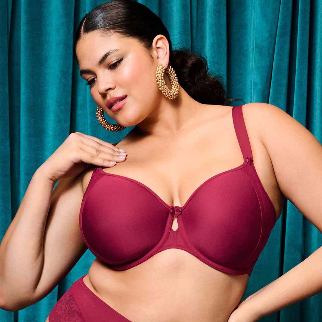 Nerina Bandless Moulded Spacer Bra