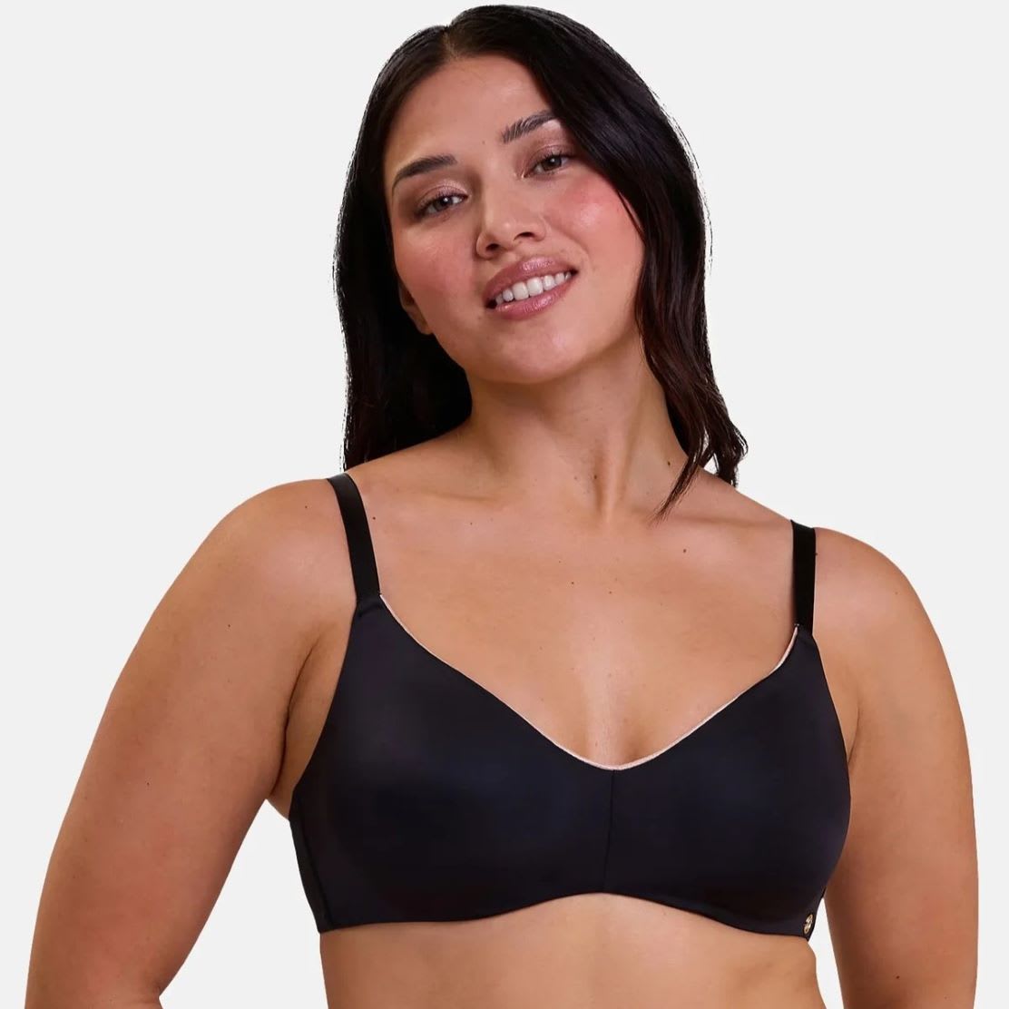 Unseen Smooth Moulded Wirefree Bra