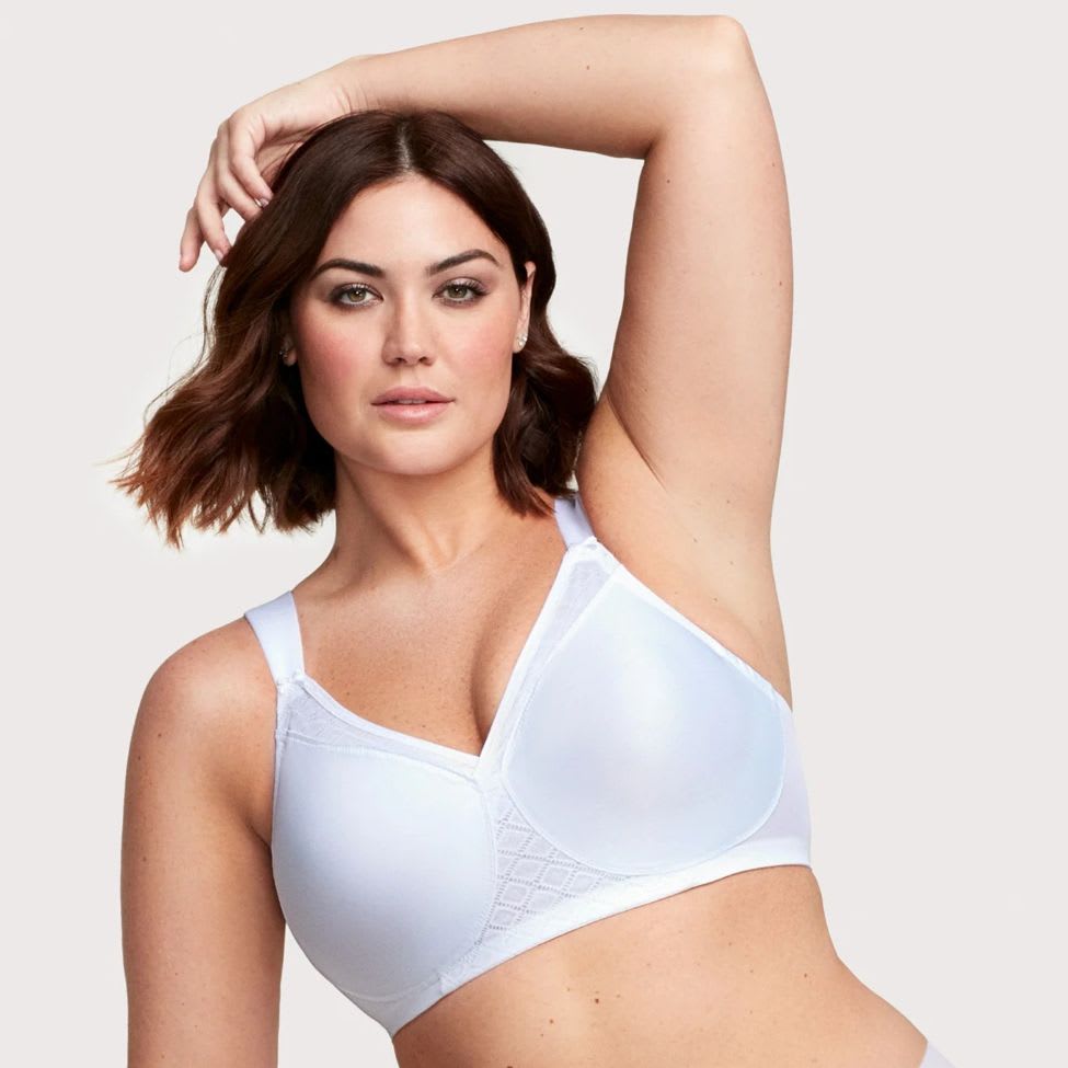 Seamless Support T-Shirt Bra