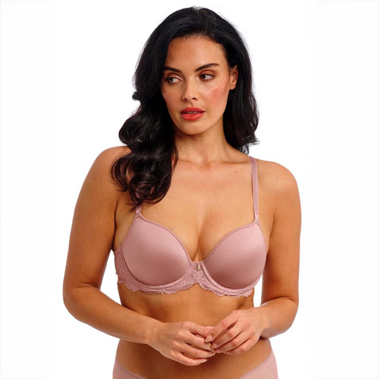 Vivid Attraction Contour Bra