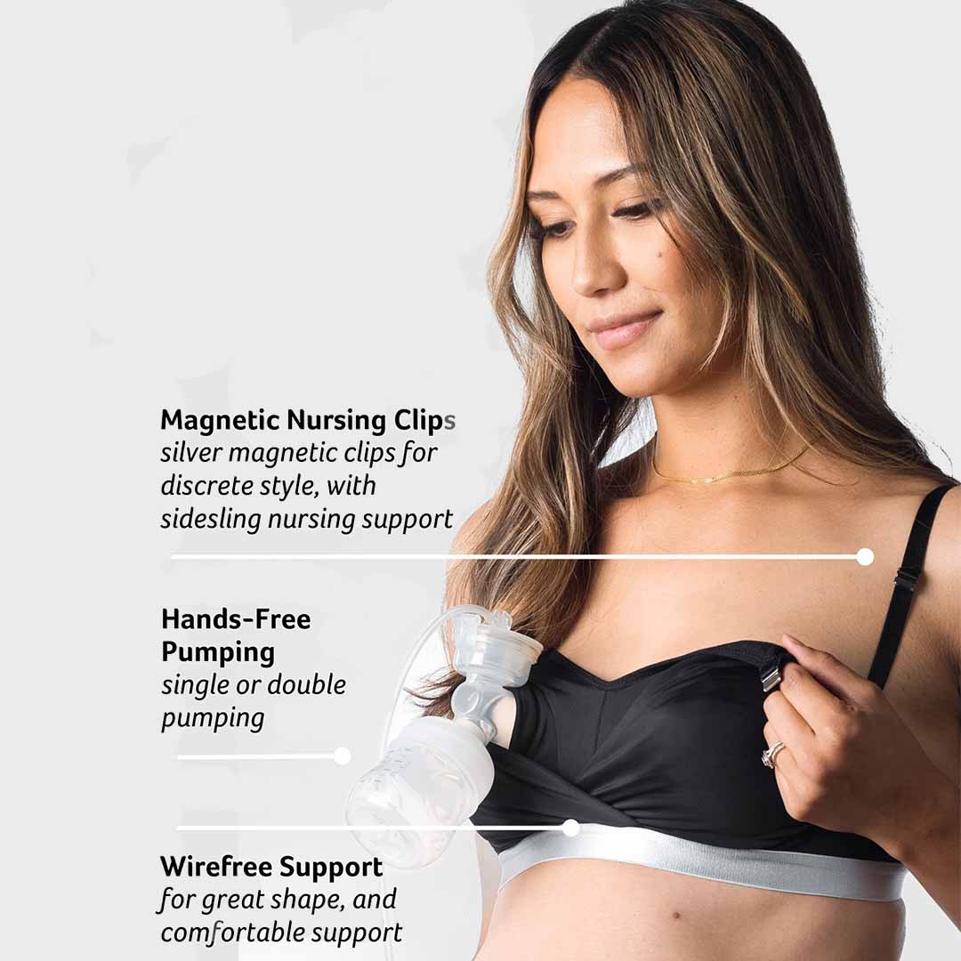 Freedom Pump Nursing Bra
