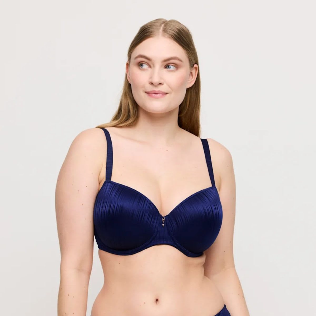 Knokke Padded Balcony Bra