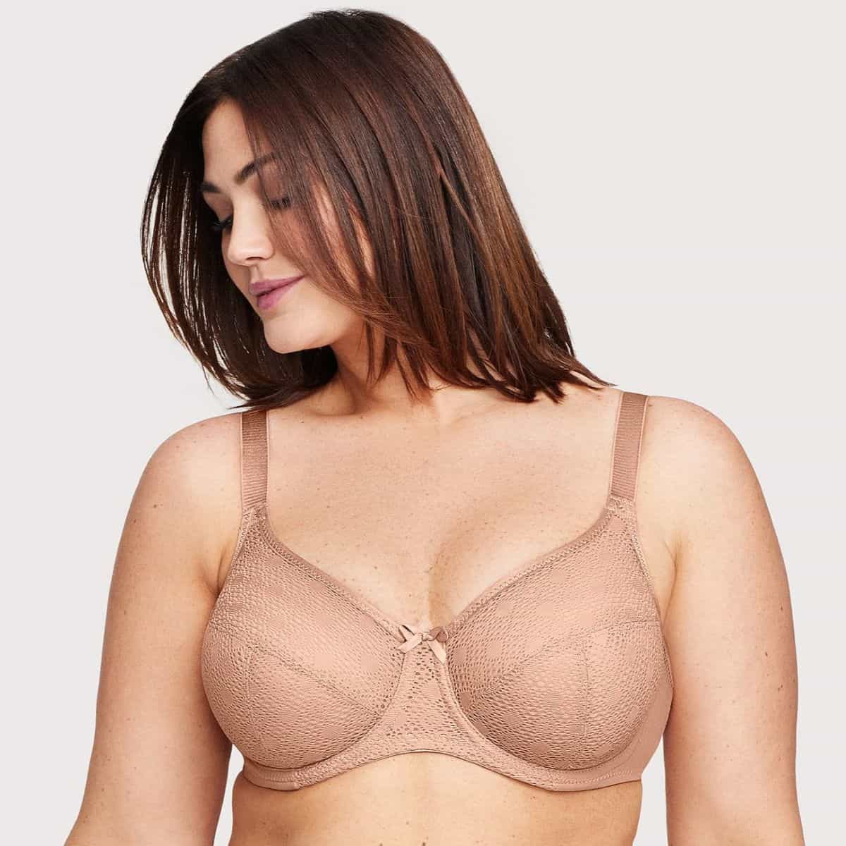 Lace Comfort Wonderwire Bra