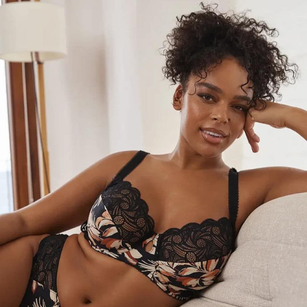 Ariane Fantaisy Underwire Full Cup Bra