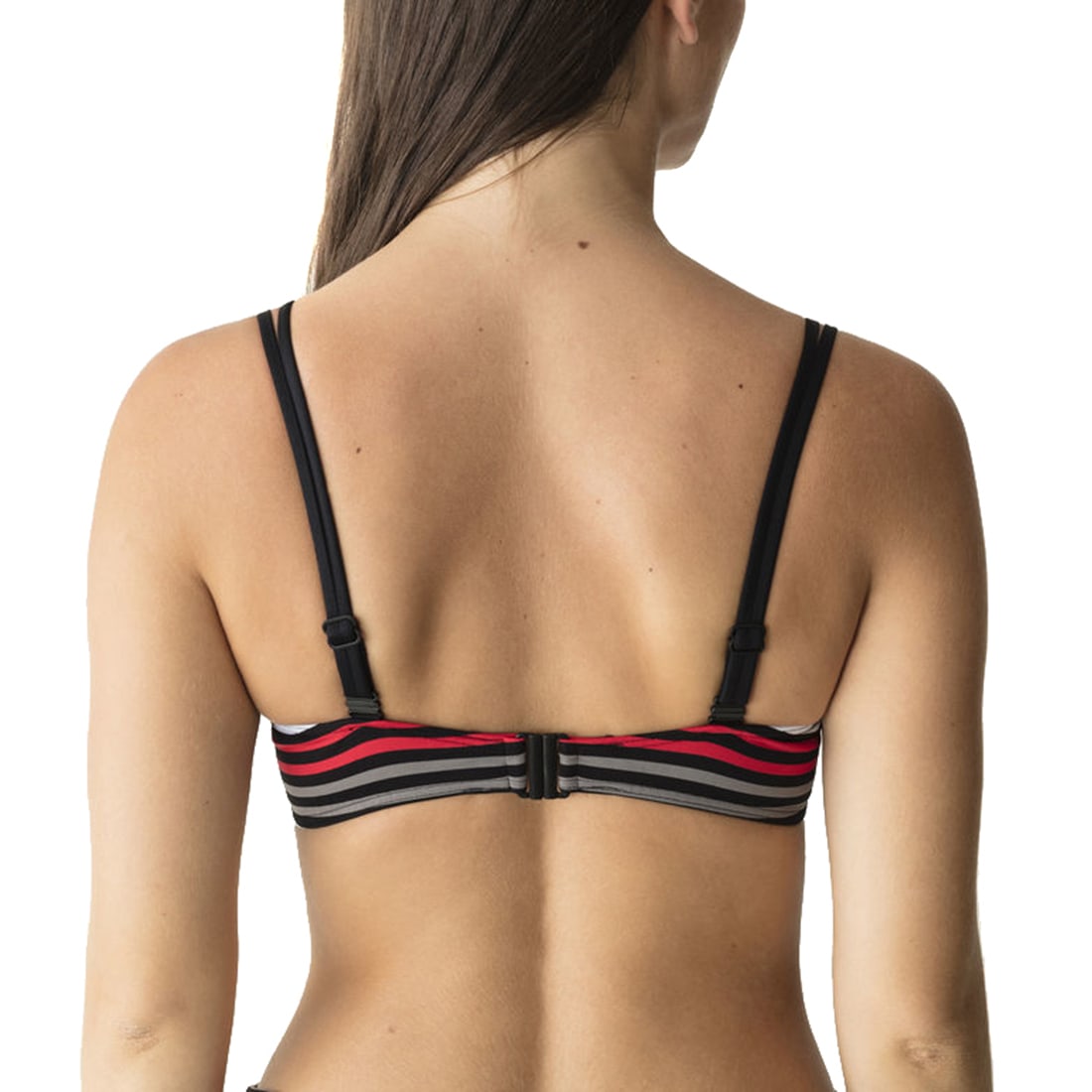 Hollywood Padded Balcony Bikini Top