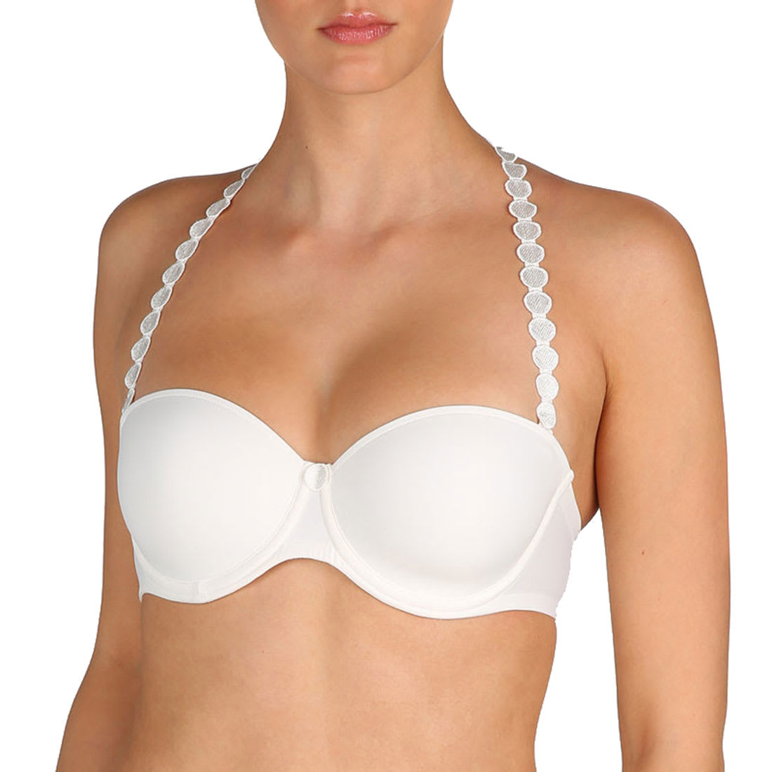 Tom Padded Strapless Bra
