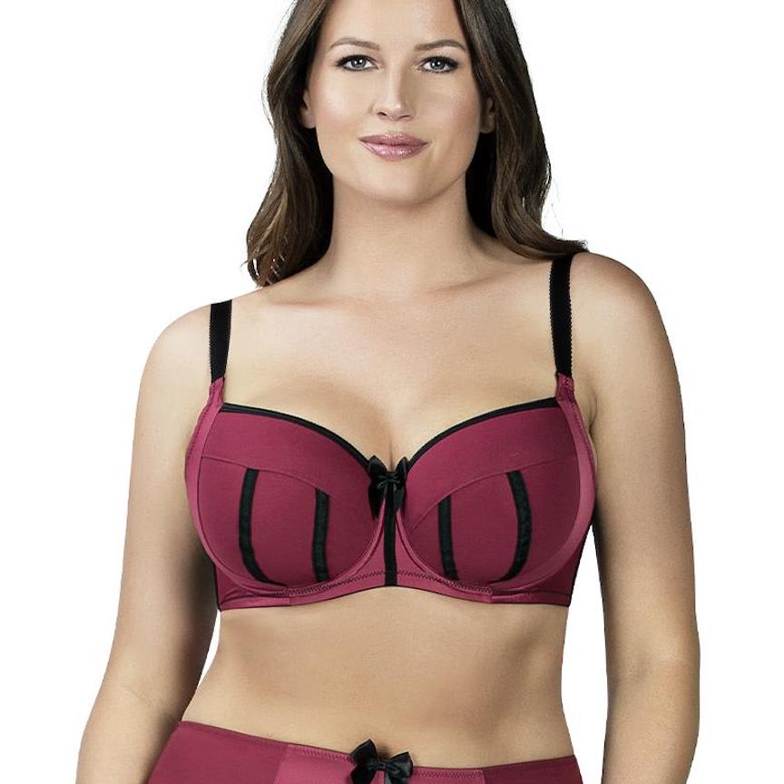 Charlotte Half-Cup Bra