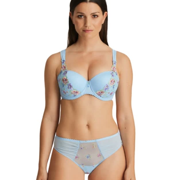 Albizia Padded Balcony Bra