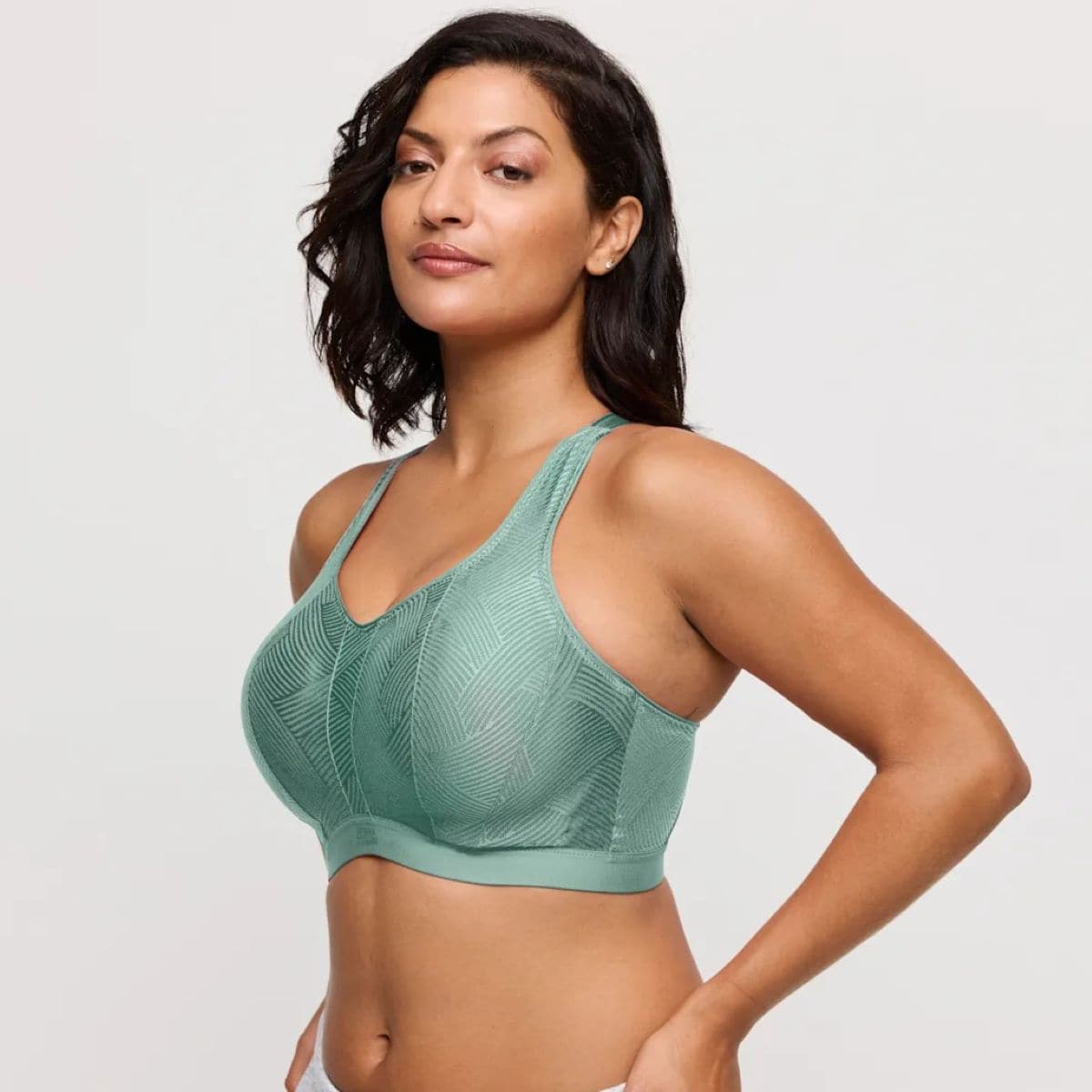 The Game Wired Sports Bra