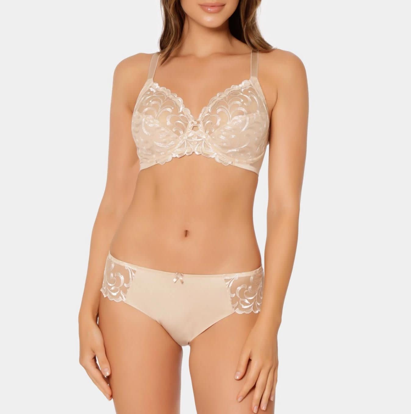 Modern Finesse Full Cup Bra