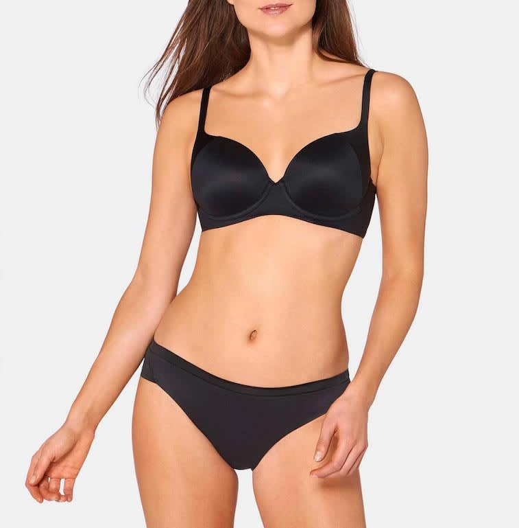 Body Make-Up Soft Balcony T-Shirt Bra