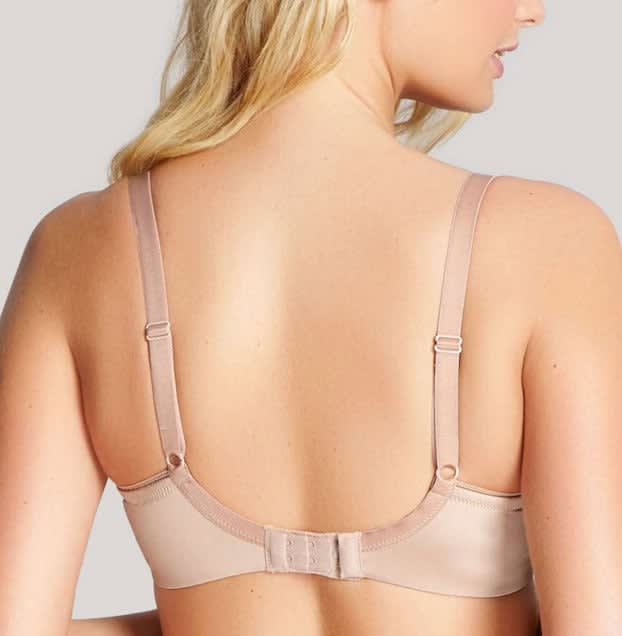Harper Moulded Balcony Bra