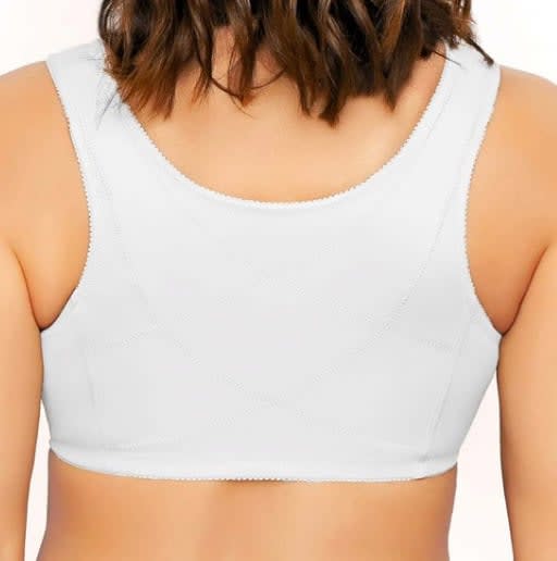 Classic Cotton Support Bra