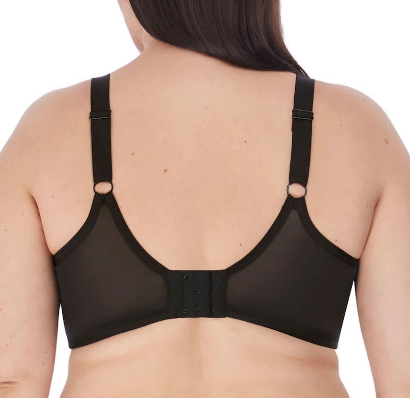 Smooth Uw Moulded Non Padded Bra