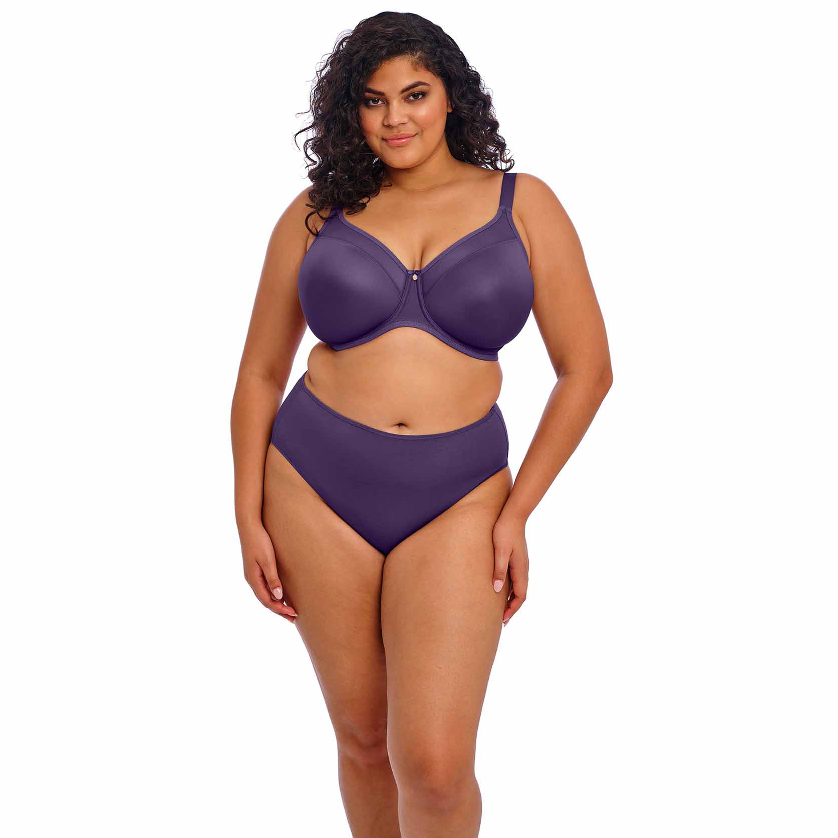 Smooth Uw Moulded Non Padded Bra