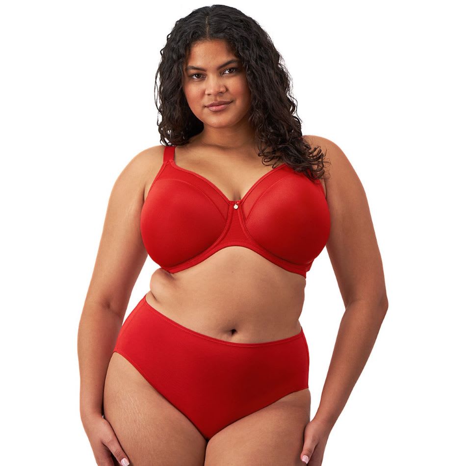 Smooth Uw Moulded Non Padded Bra