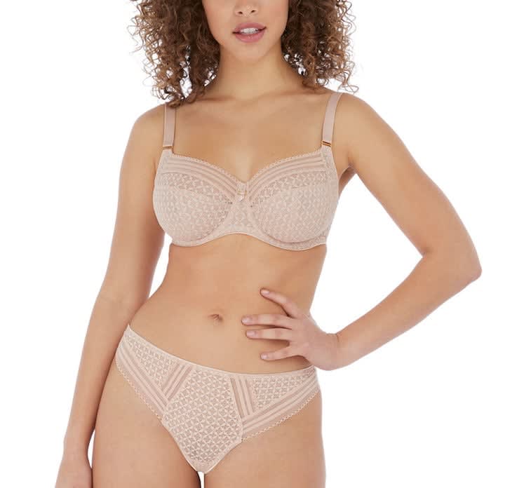 Viva Lace UW Side Support Bra