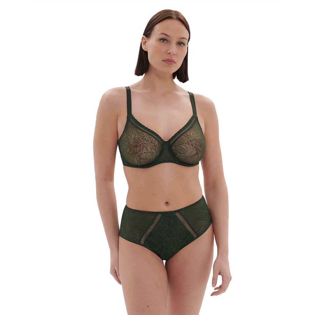 Comete UW Plunge Bra