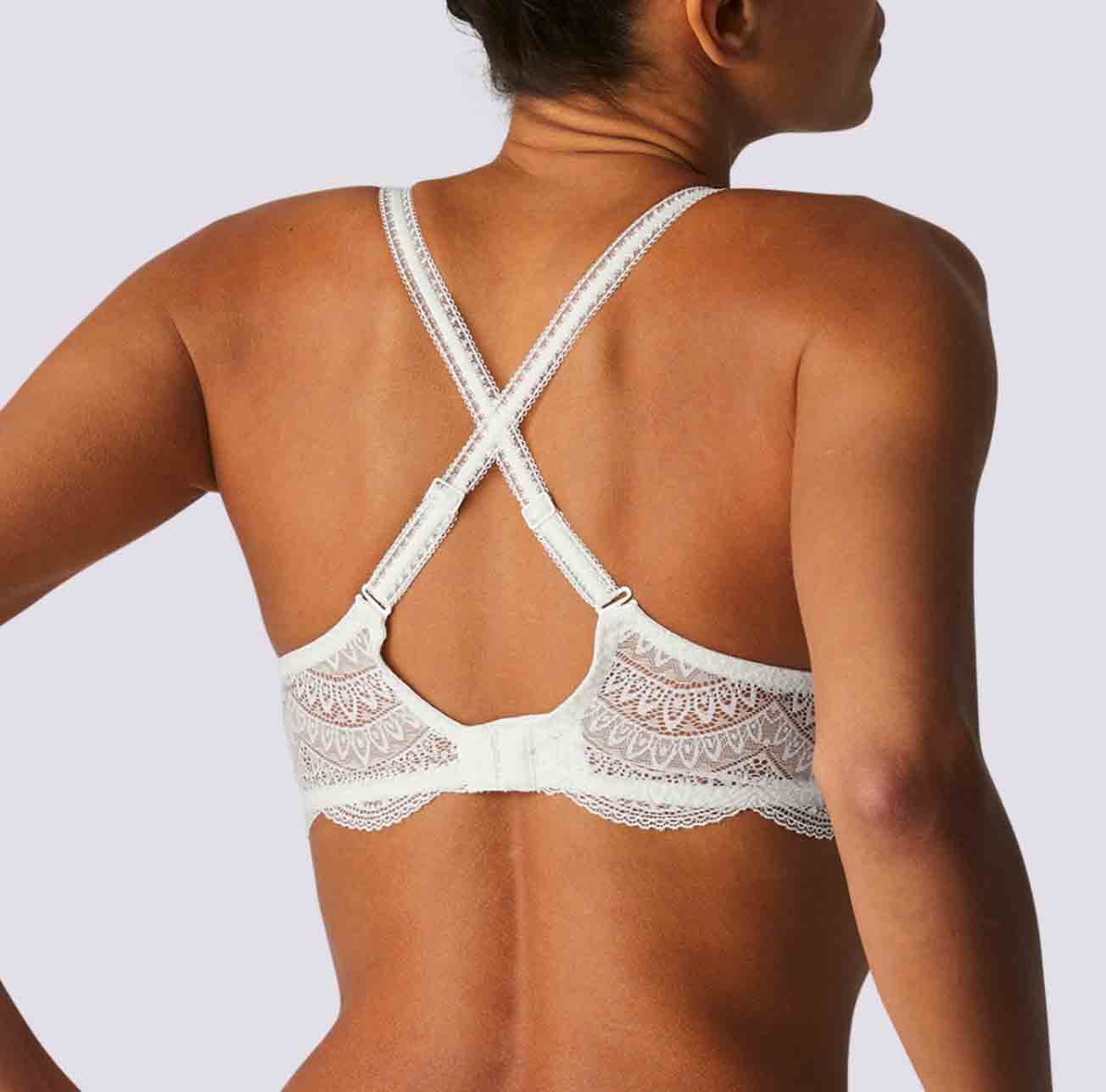 Karma 3D Contour Bra