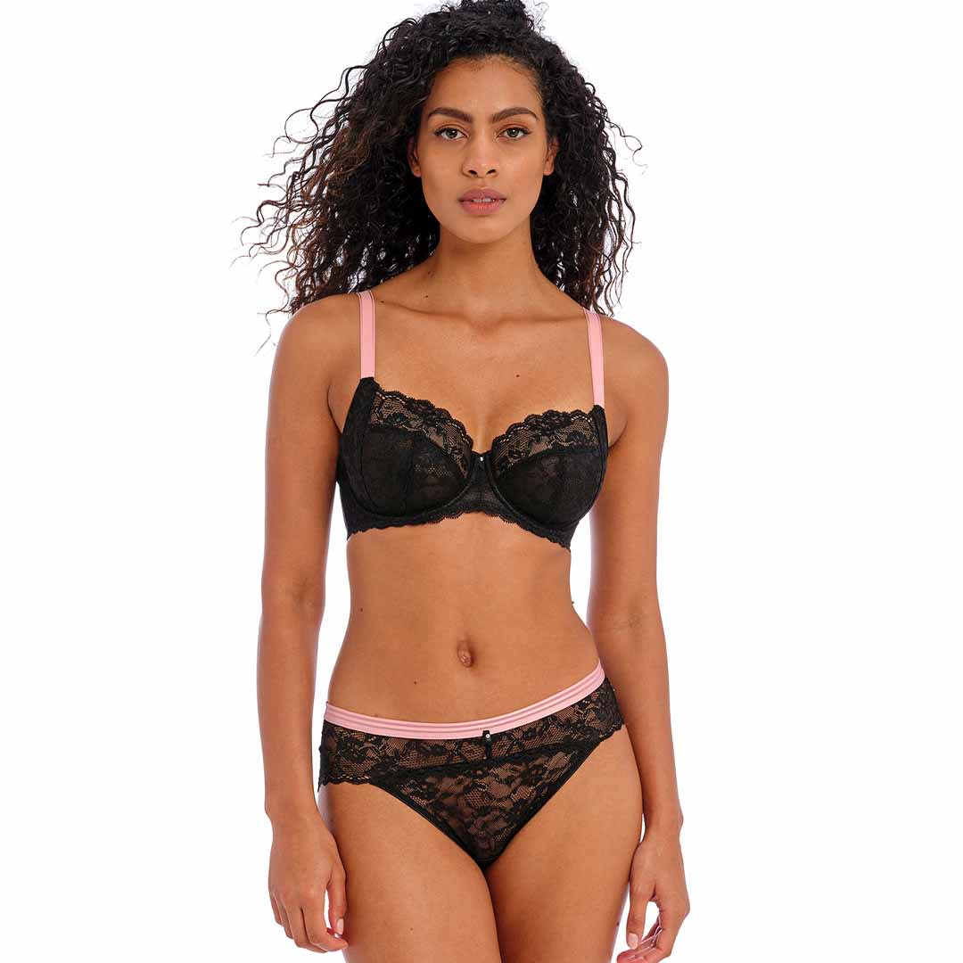 Offbeat UW Side Support Bra