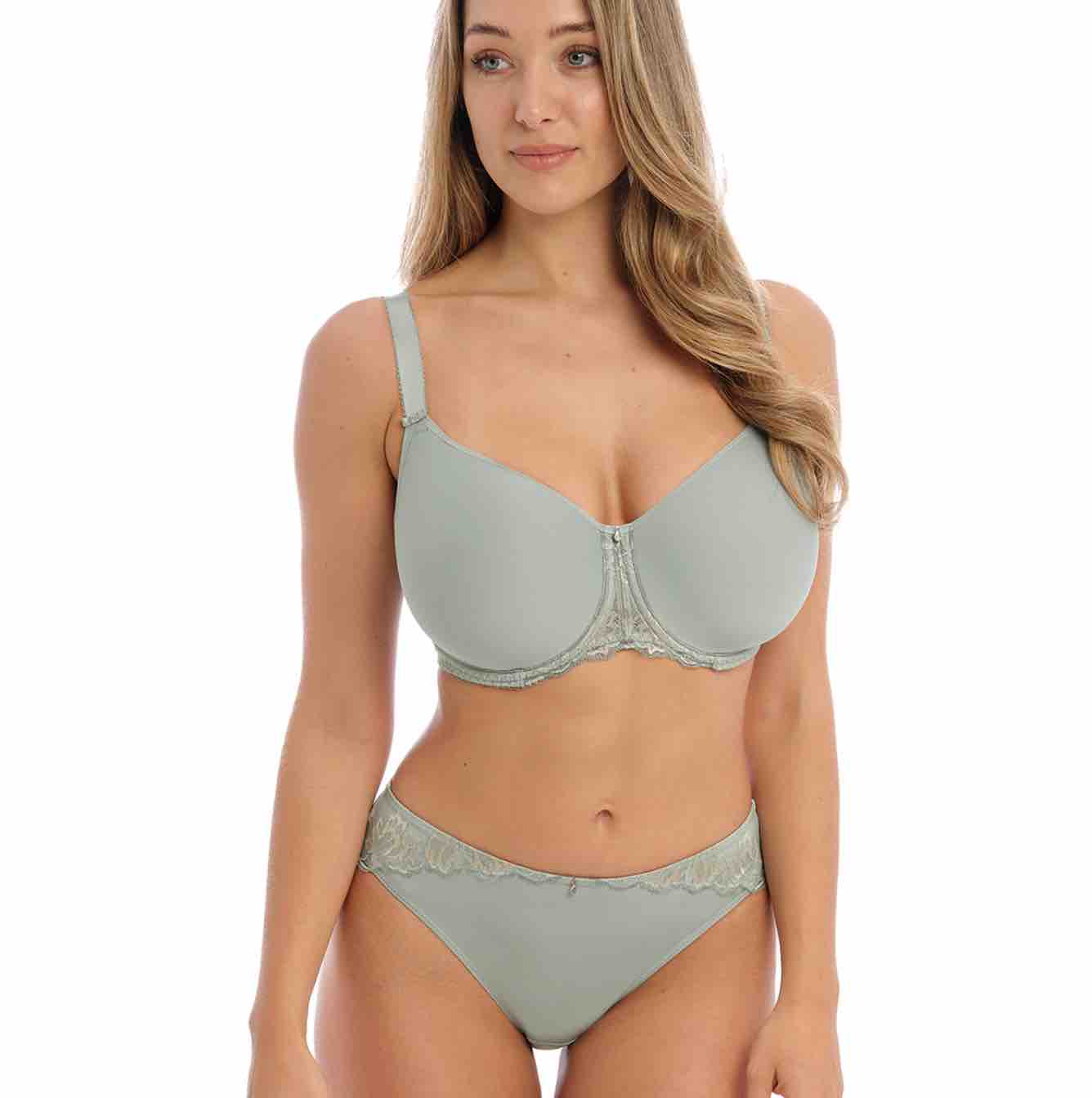 Aubree Moulded Spacer Bra