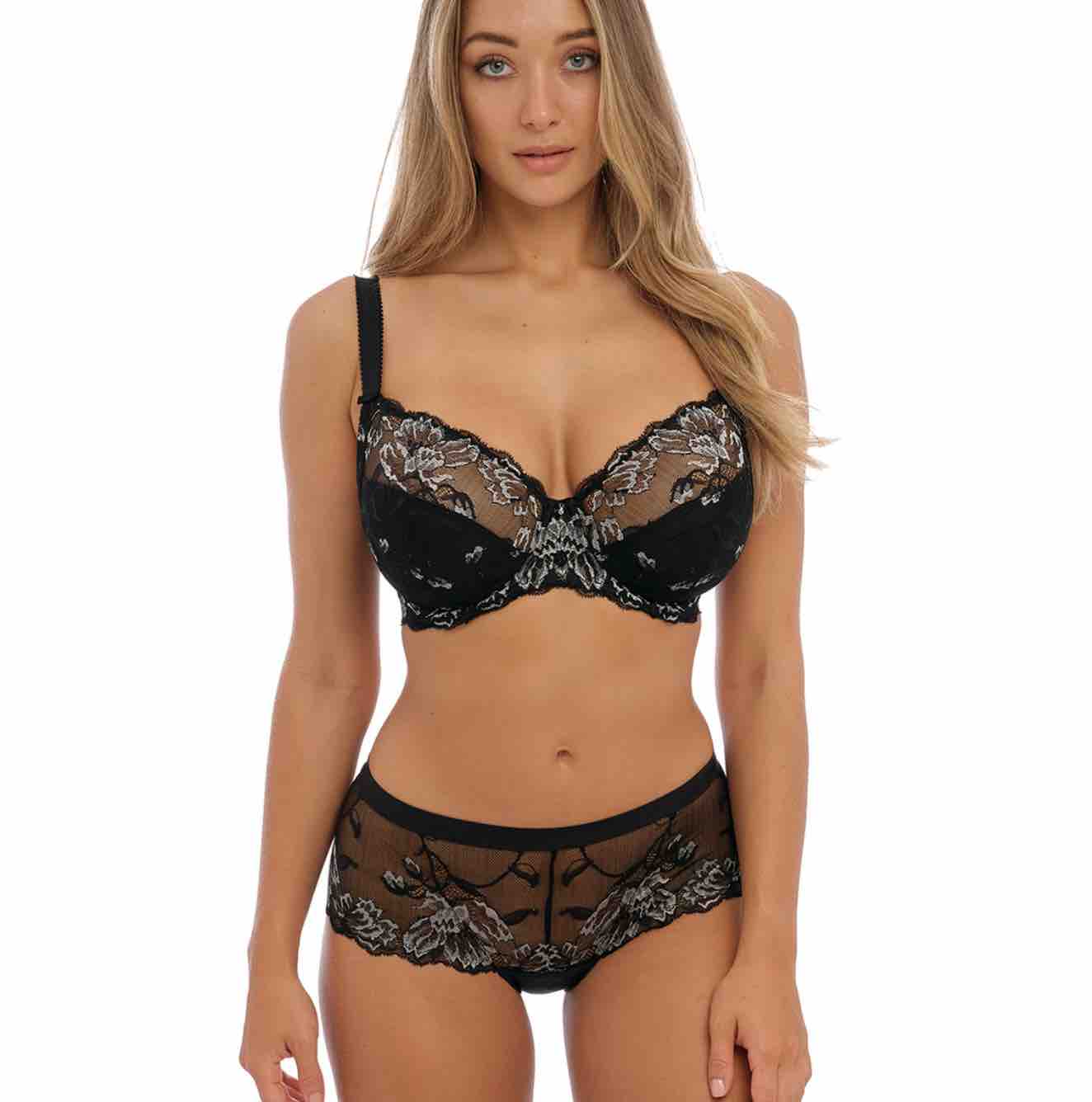 Aubree Side Support Bra