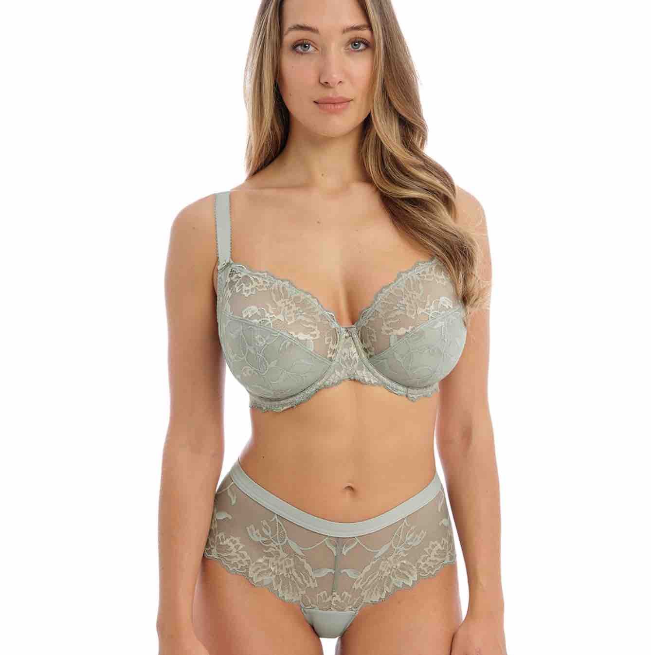 Aubree Side Support Bra