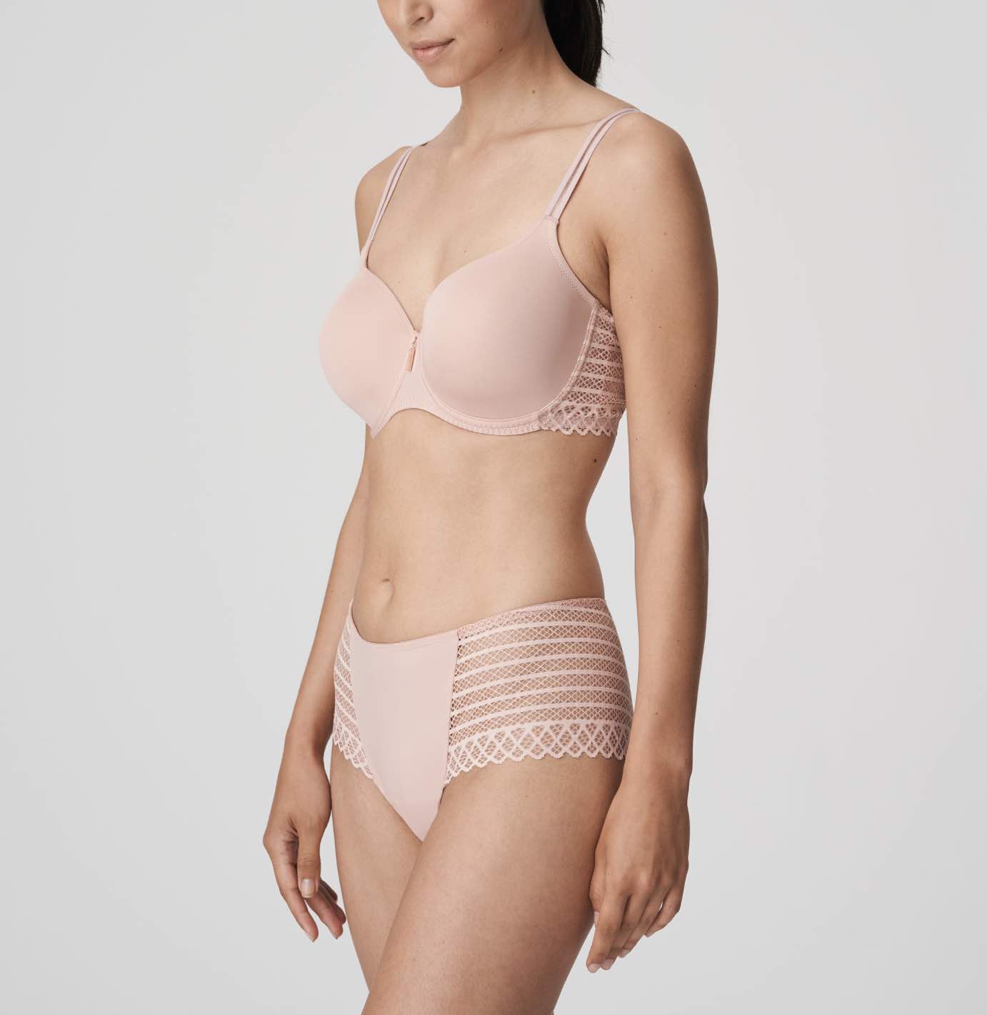 East End Heart Shape Bra
