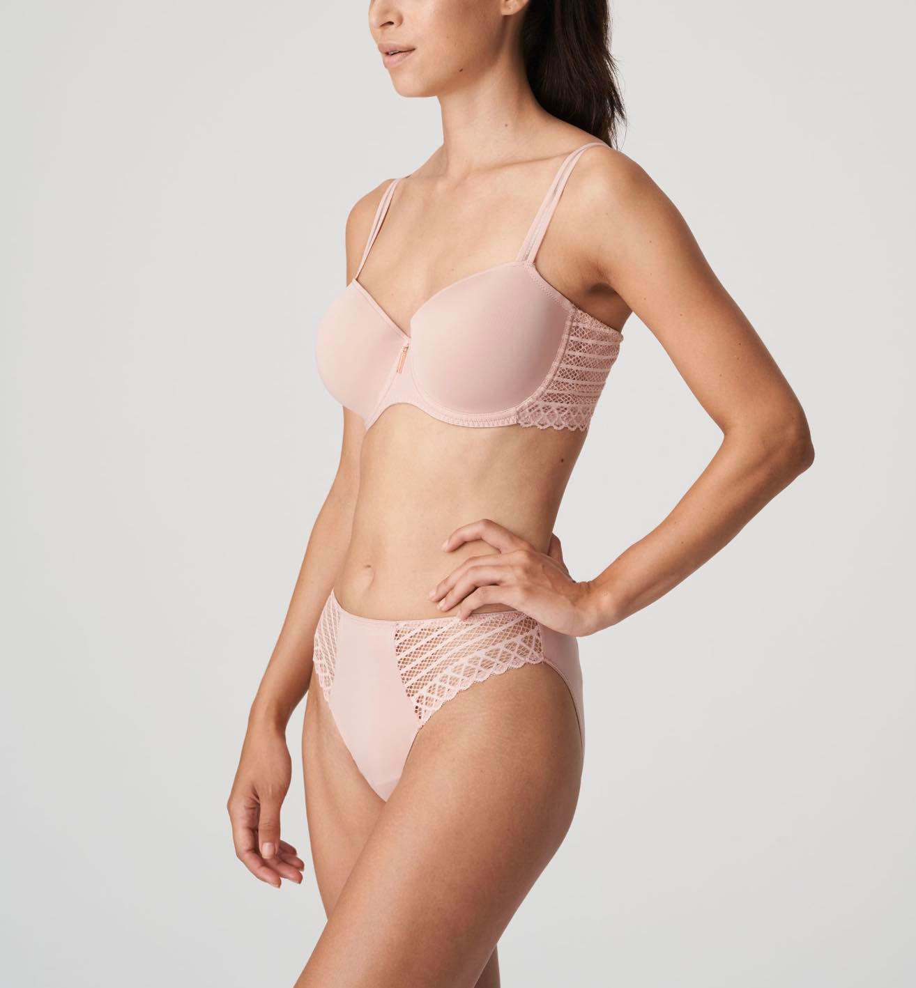 East End Padded Balcony Bra