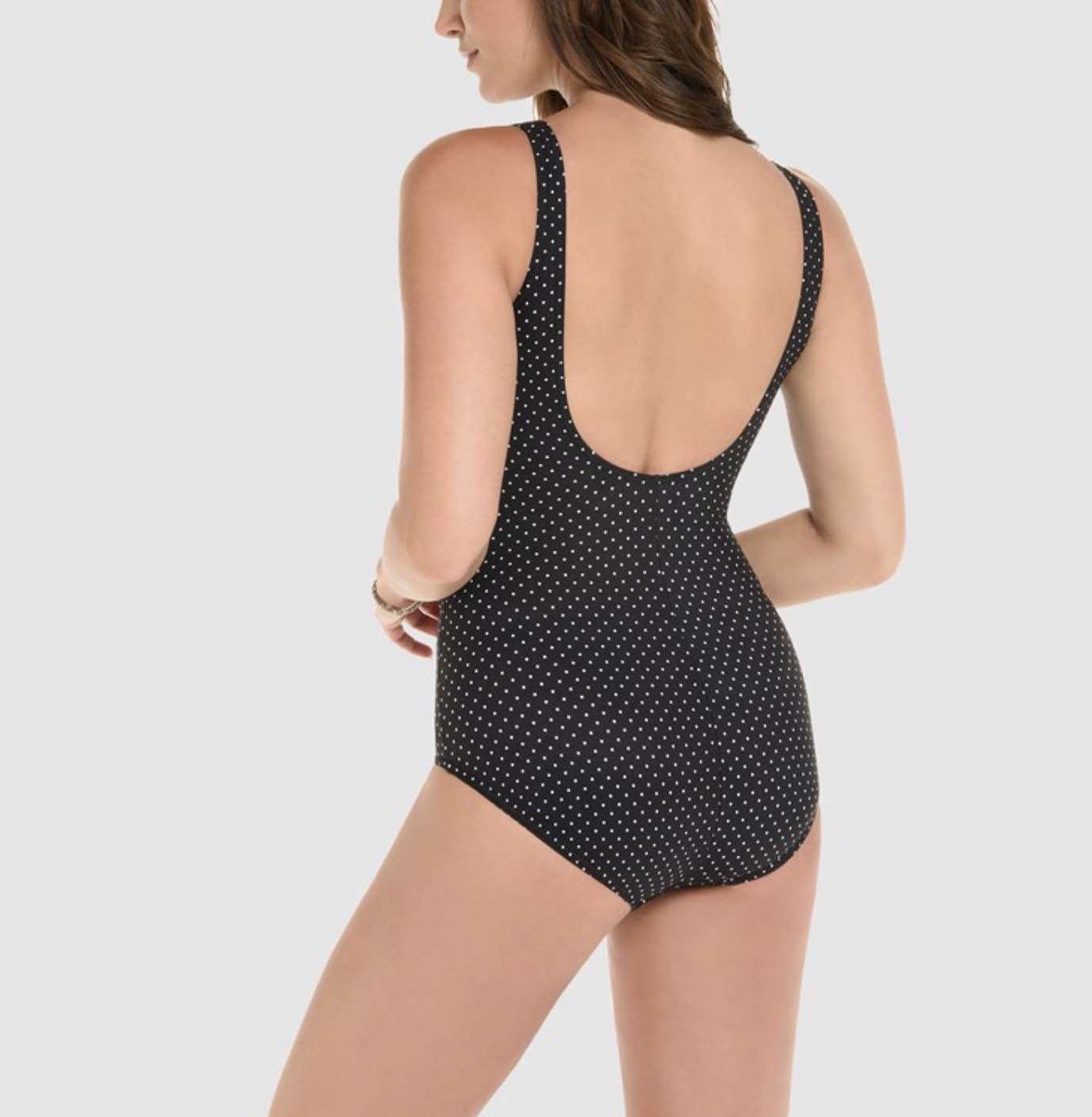 Pin Point Oceanus Underwired Shaping Swimsuit DD