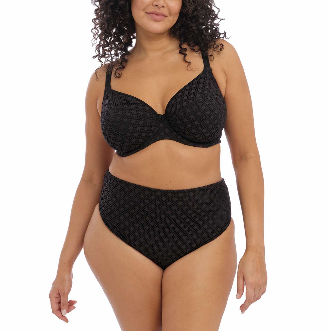 Bazaruto UW Plunge Bikini Top
