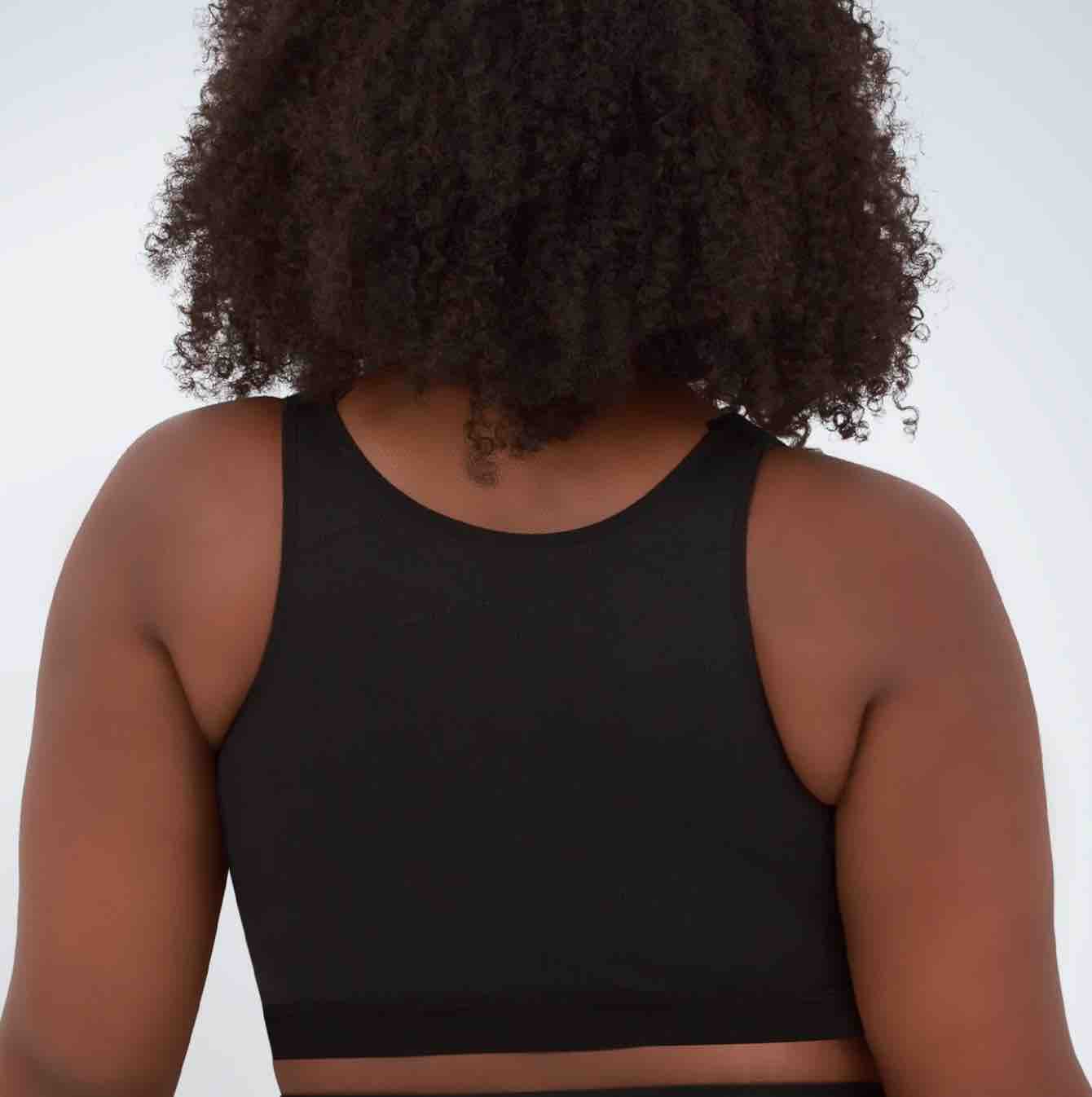 Lillian Wirefree Back Smoothing Front Close Bra