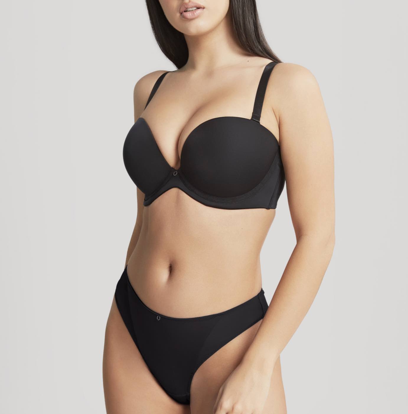 Faith Moulded Strapless Bra