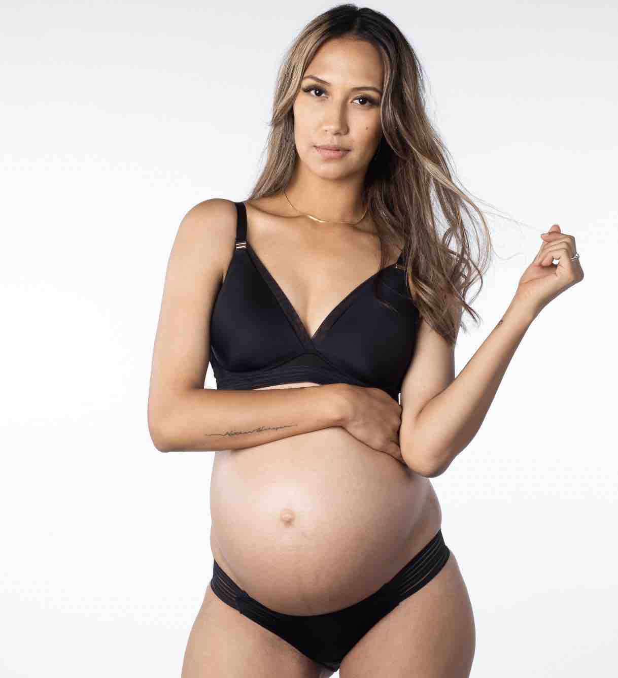 Ambition T-Shirt Wirefree Nursing Bra