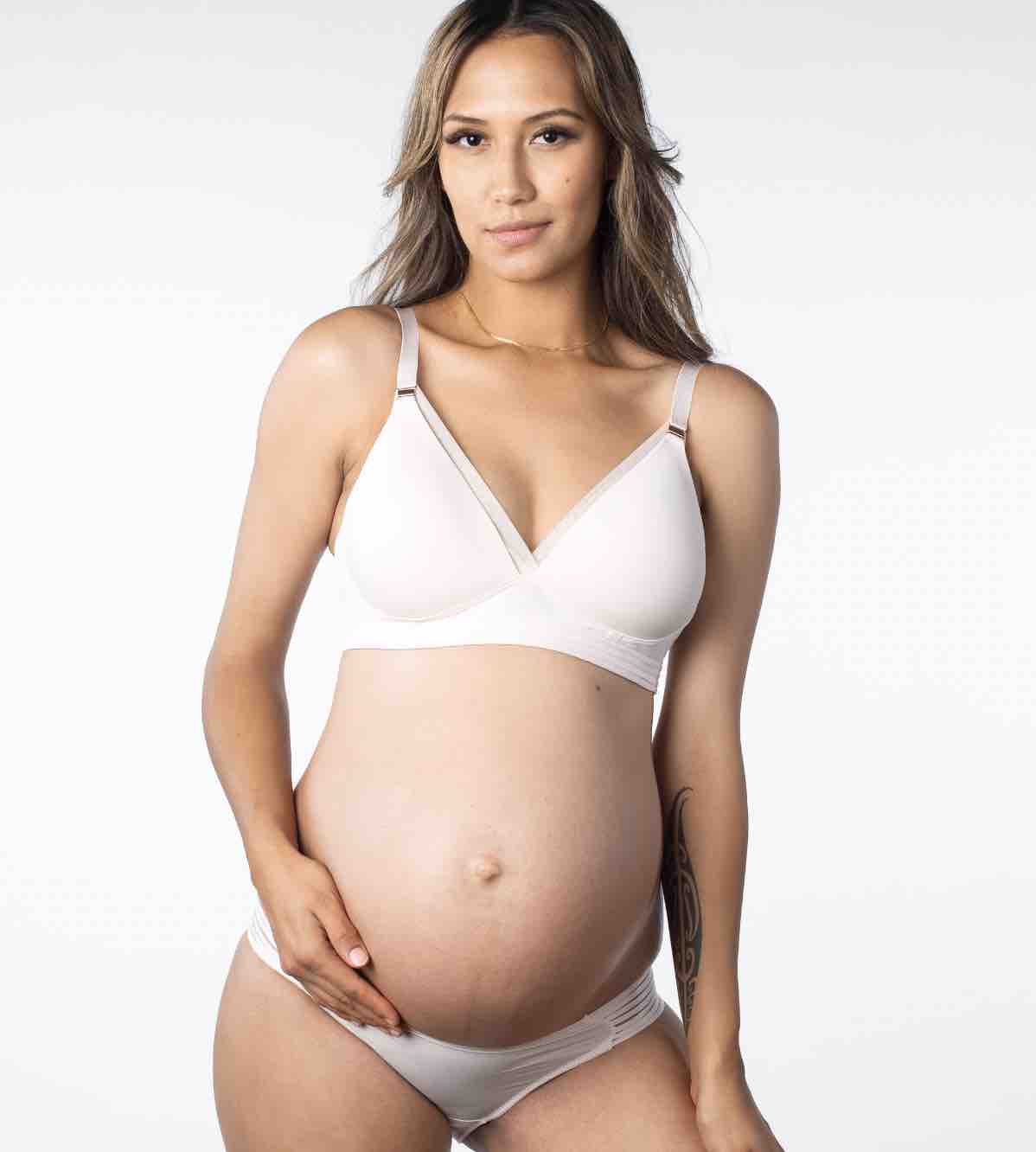 Ambition T-Shirt Wirefree Nursing Bra