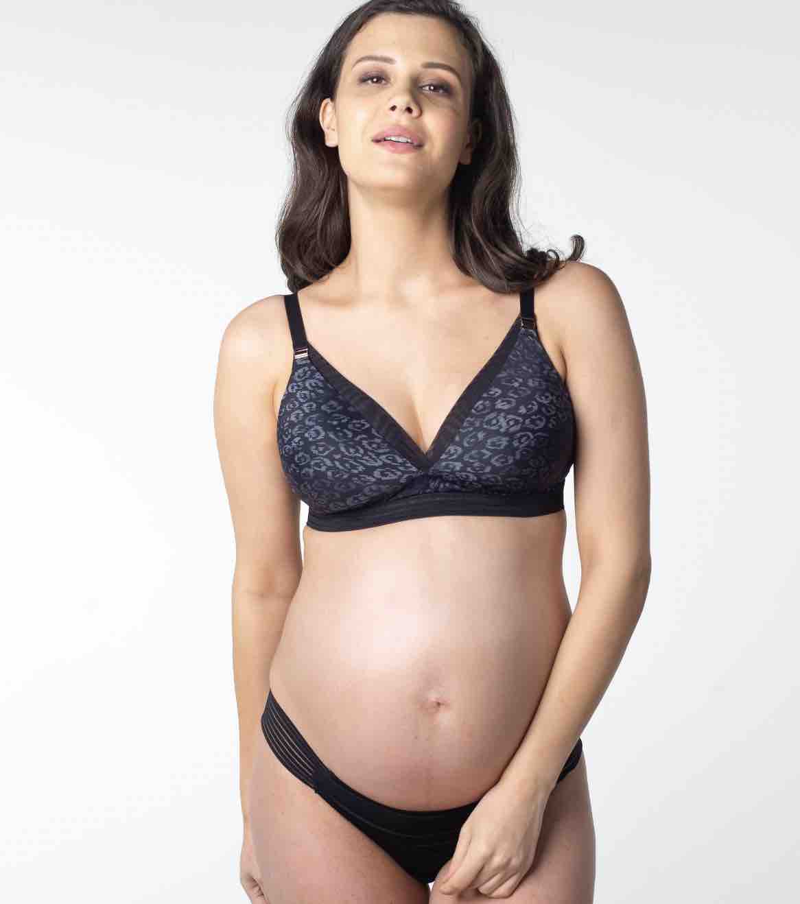 Ambition T-Shirt Wirefree Nursing Bra