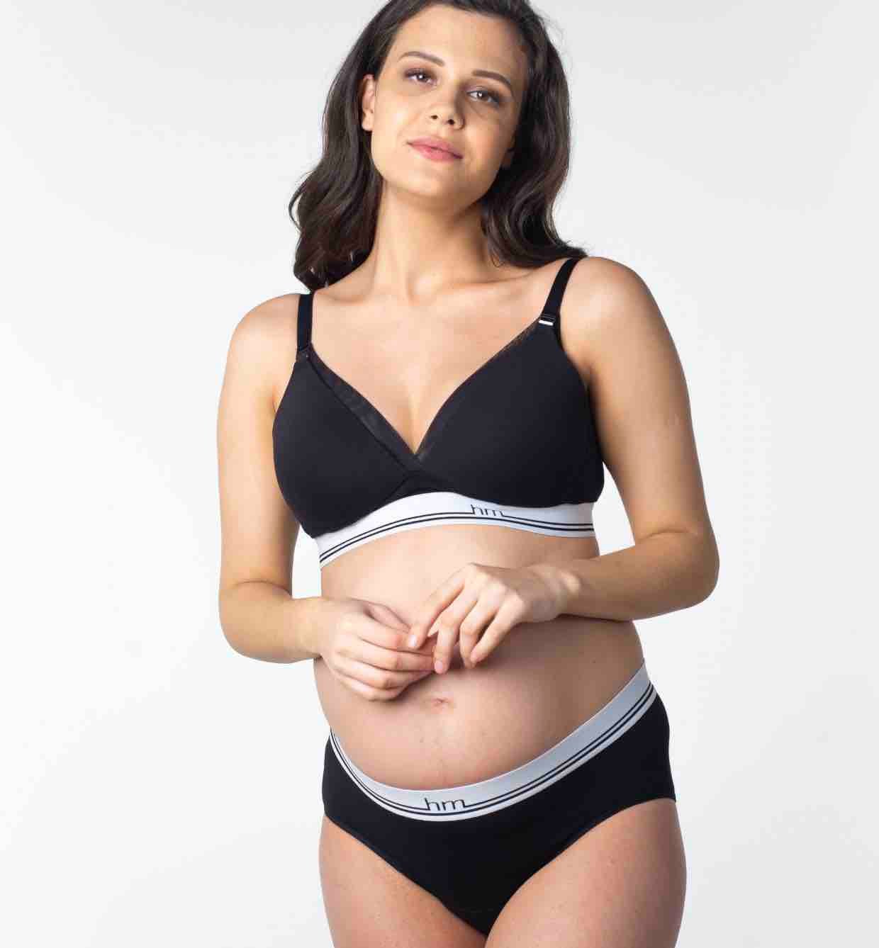 Icon Cotton Contour Wirefree Nursing Bra