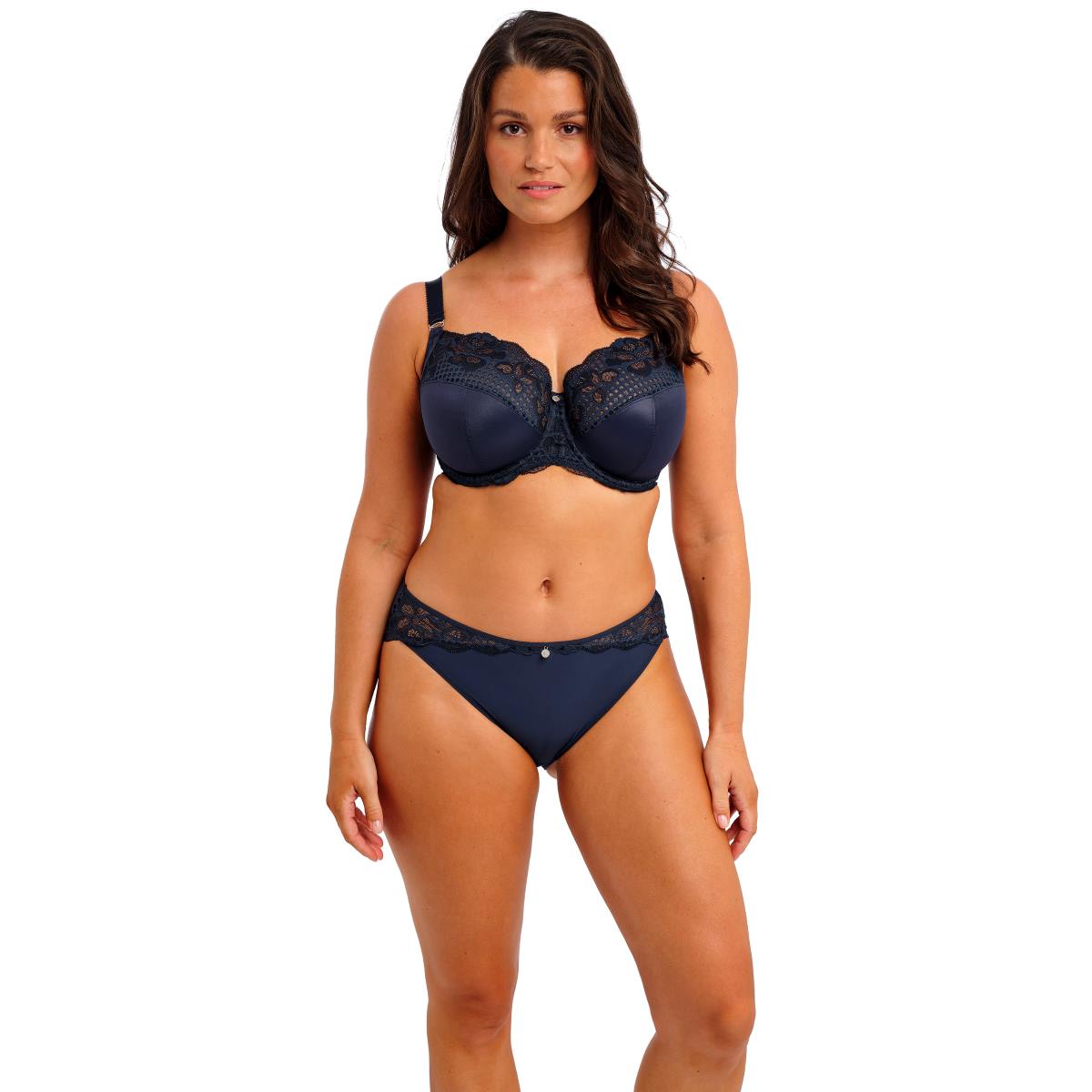 Reflect Full Cup Side Support Bra