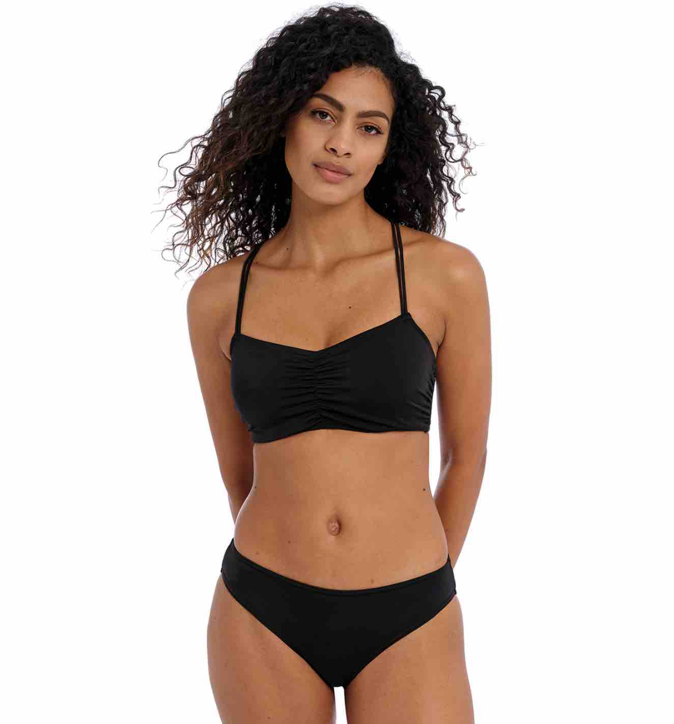Jewel Cove Plain Concealed Bralette