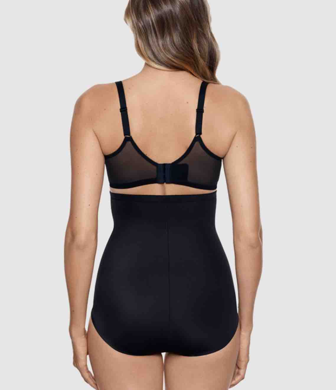 Modern Miracle Lycra® FitSense™ Cupless Body Shaper by Miraclesuit Shapewear  Online, THE ICONIC