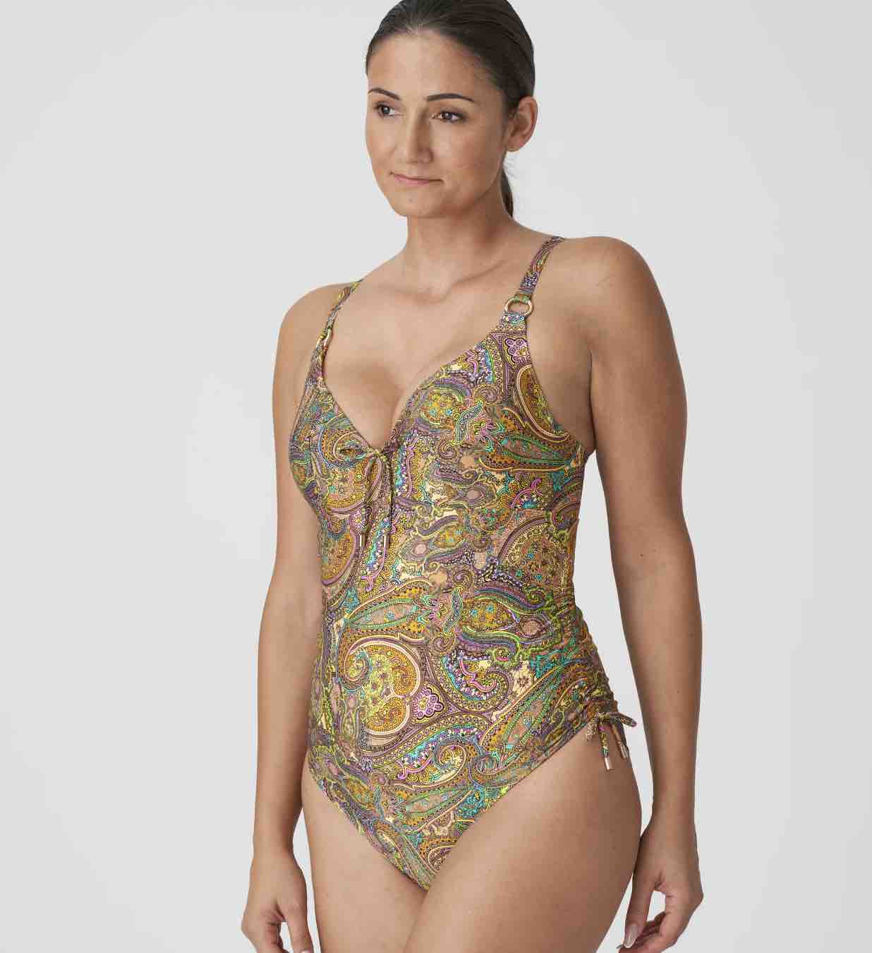 Sakarun Plunge Swimsuit