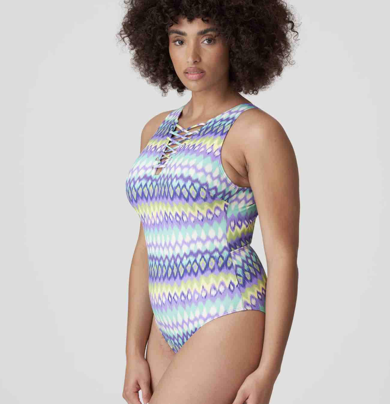 Holiday Mezcalita Blue Special Swimsuit