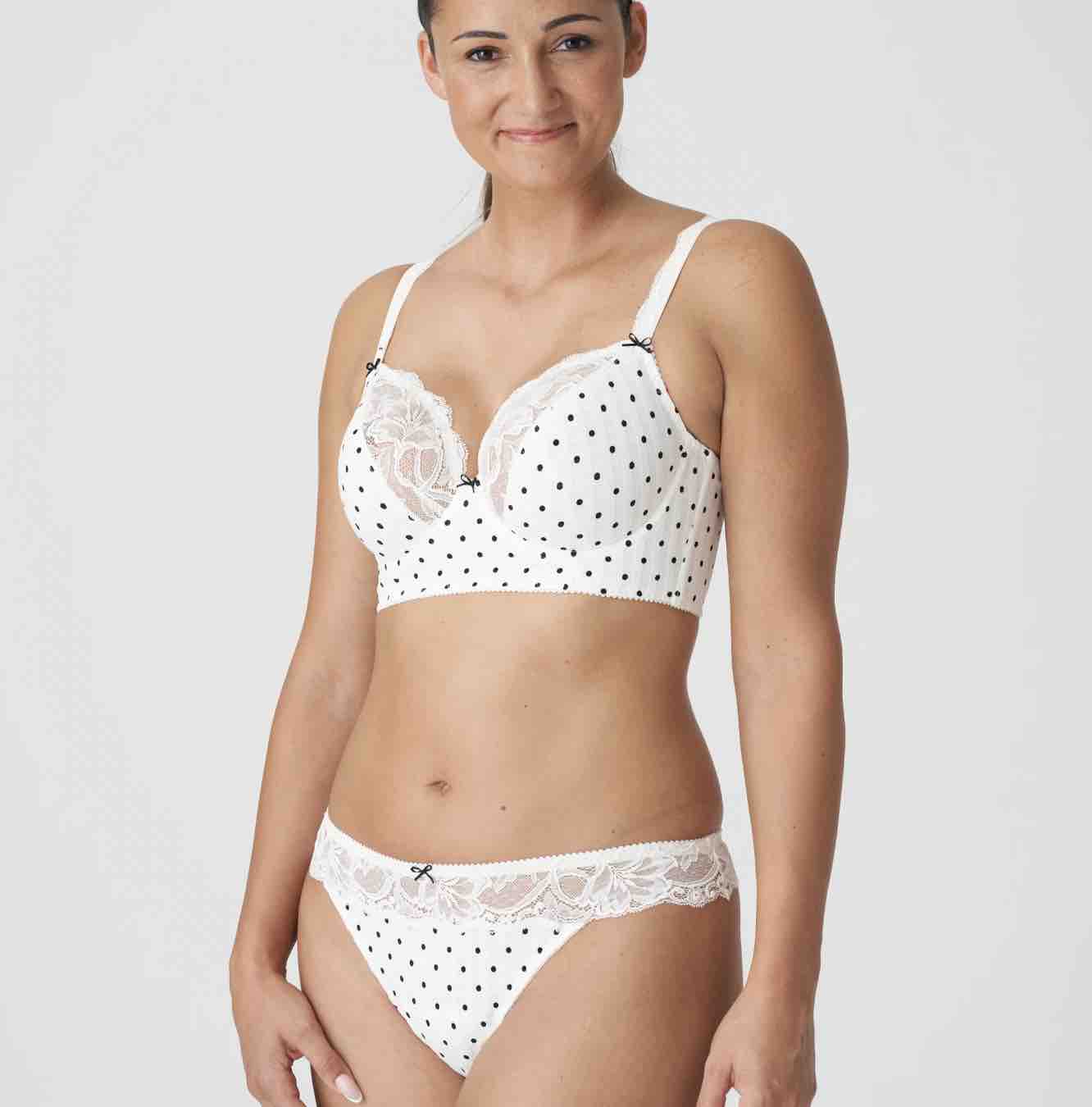 Madison Coco Classic Plunge Longline Bra