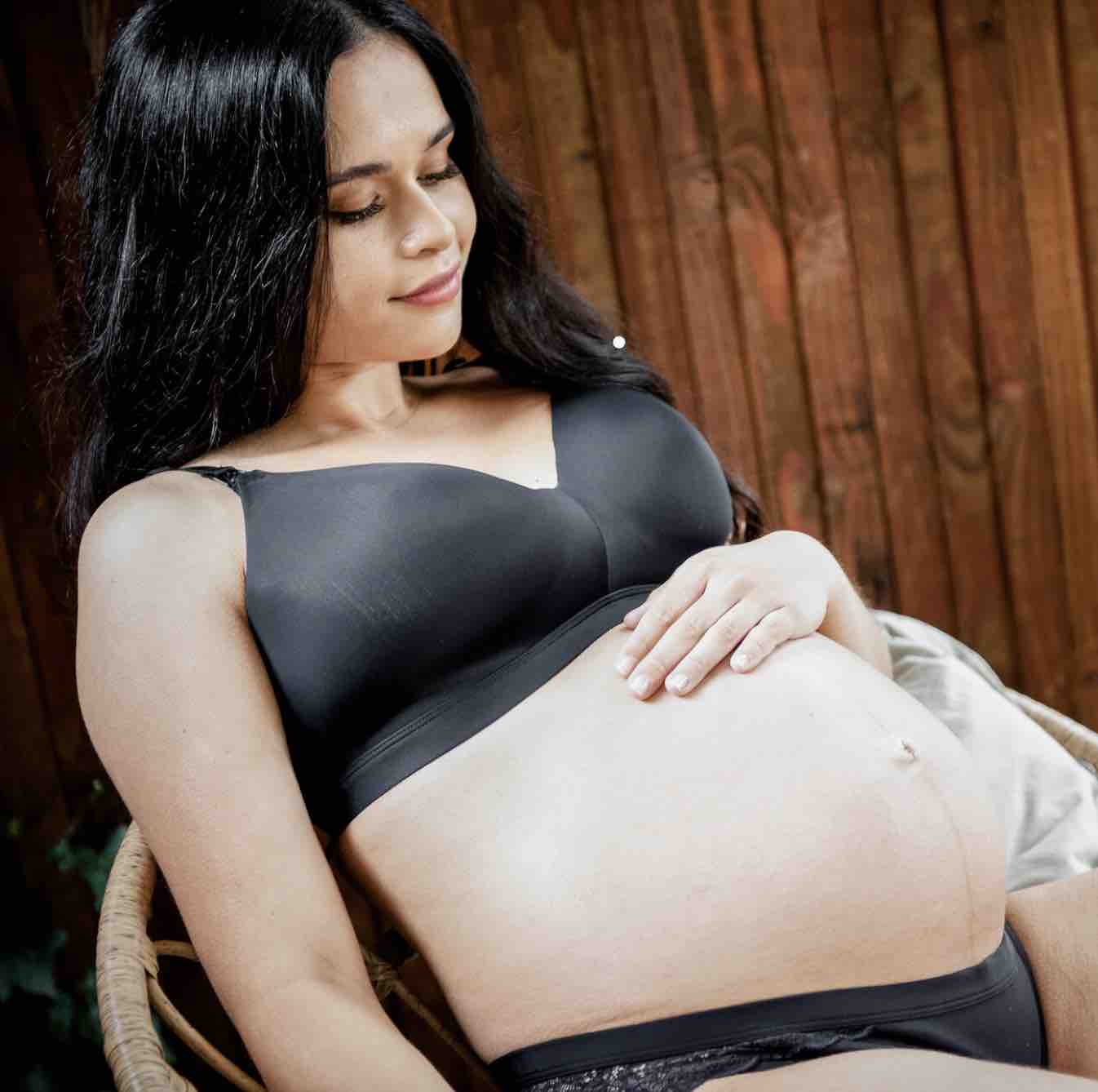 Infinite Wirefree T-Shirt Nursing Bra