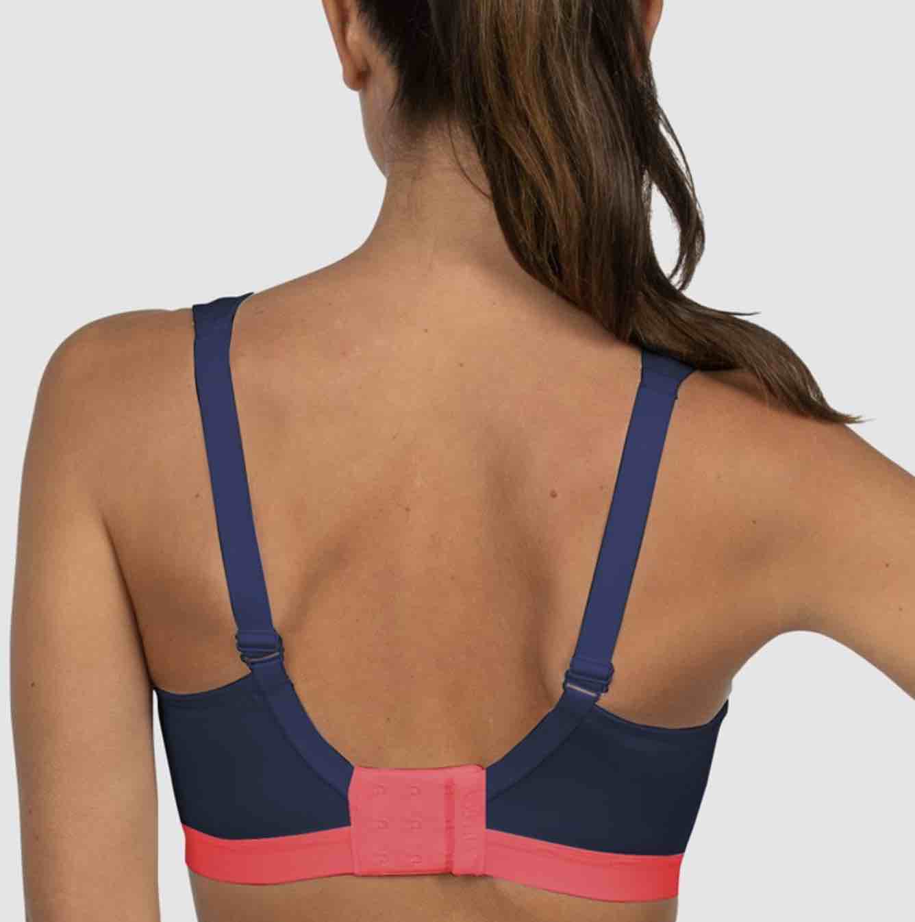 Active D+ Classic Support Sports Bra