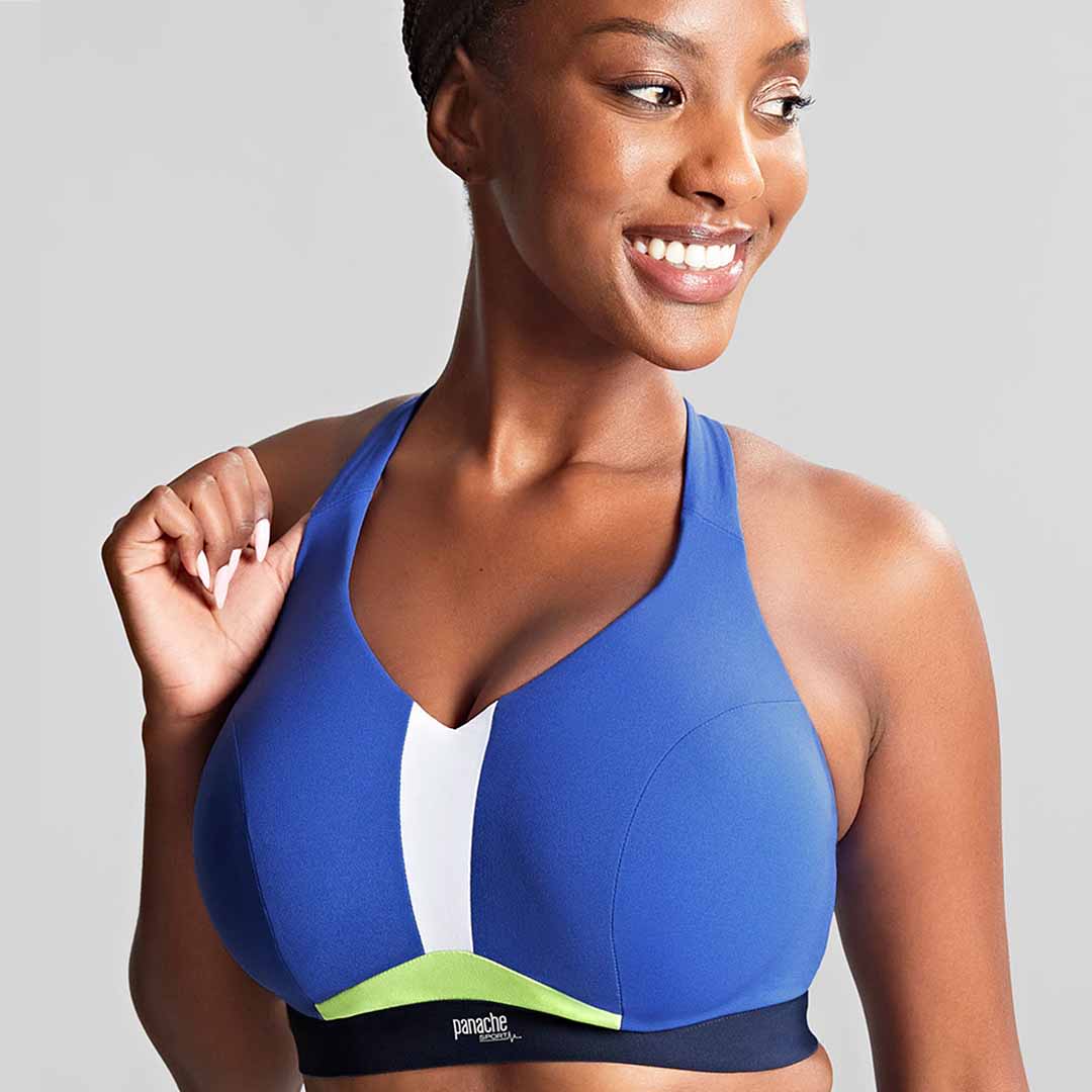 Endurance Non Padded Sports Bra