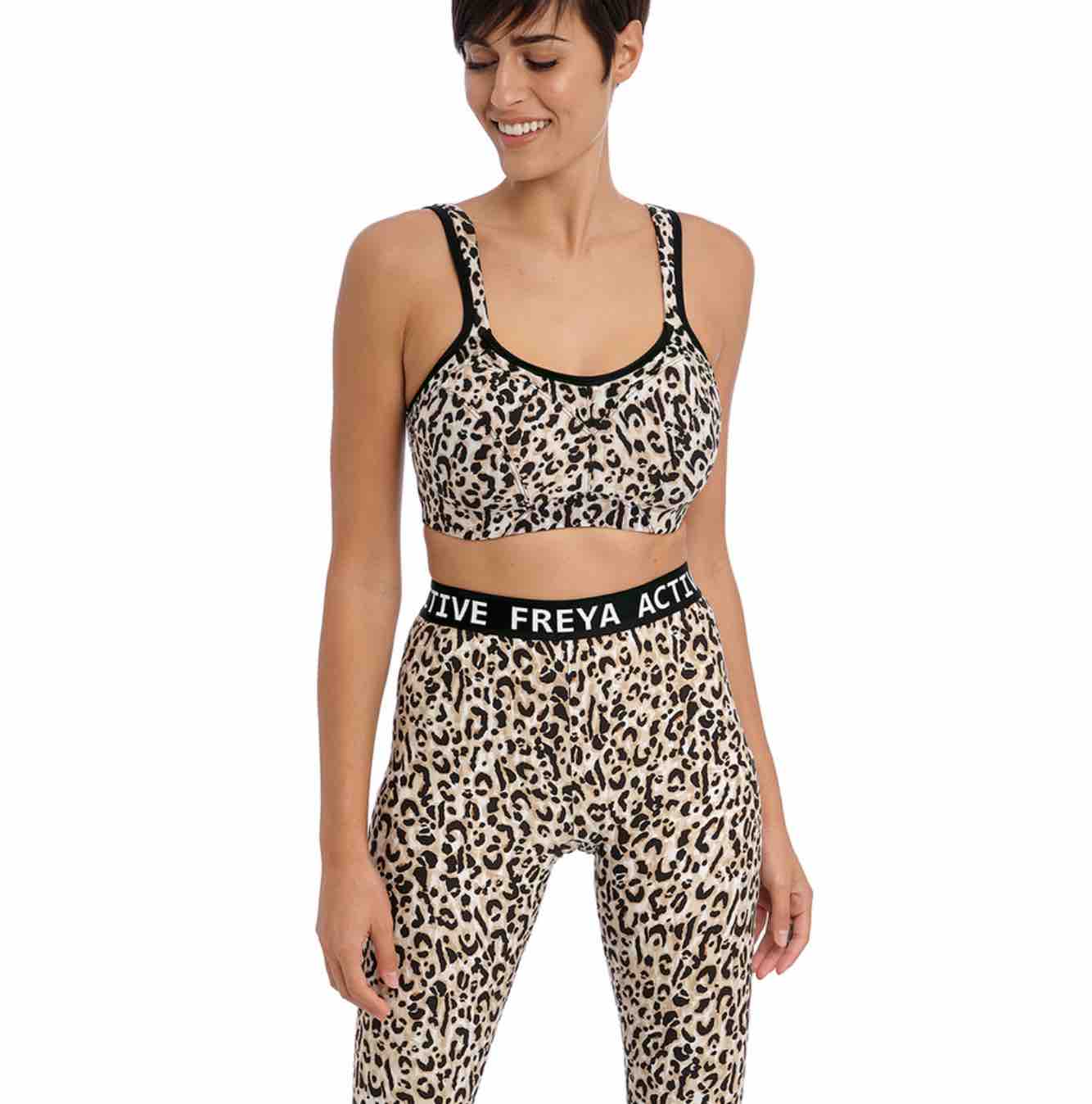 High-octane Sports Bra